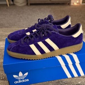 Adidas Bermuda ‘Collegiate Purple’ men’s sneakers